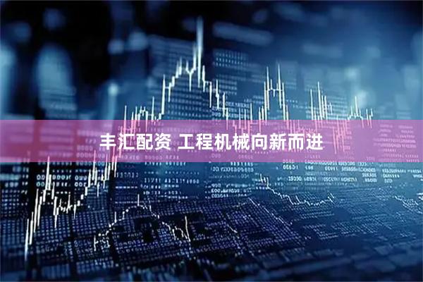 丰汇配资 工程机械向新而进